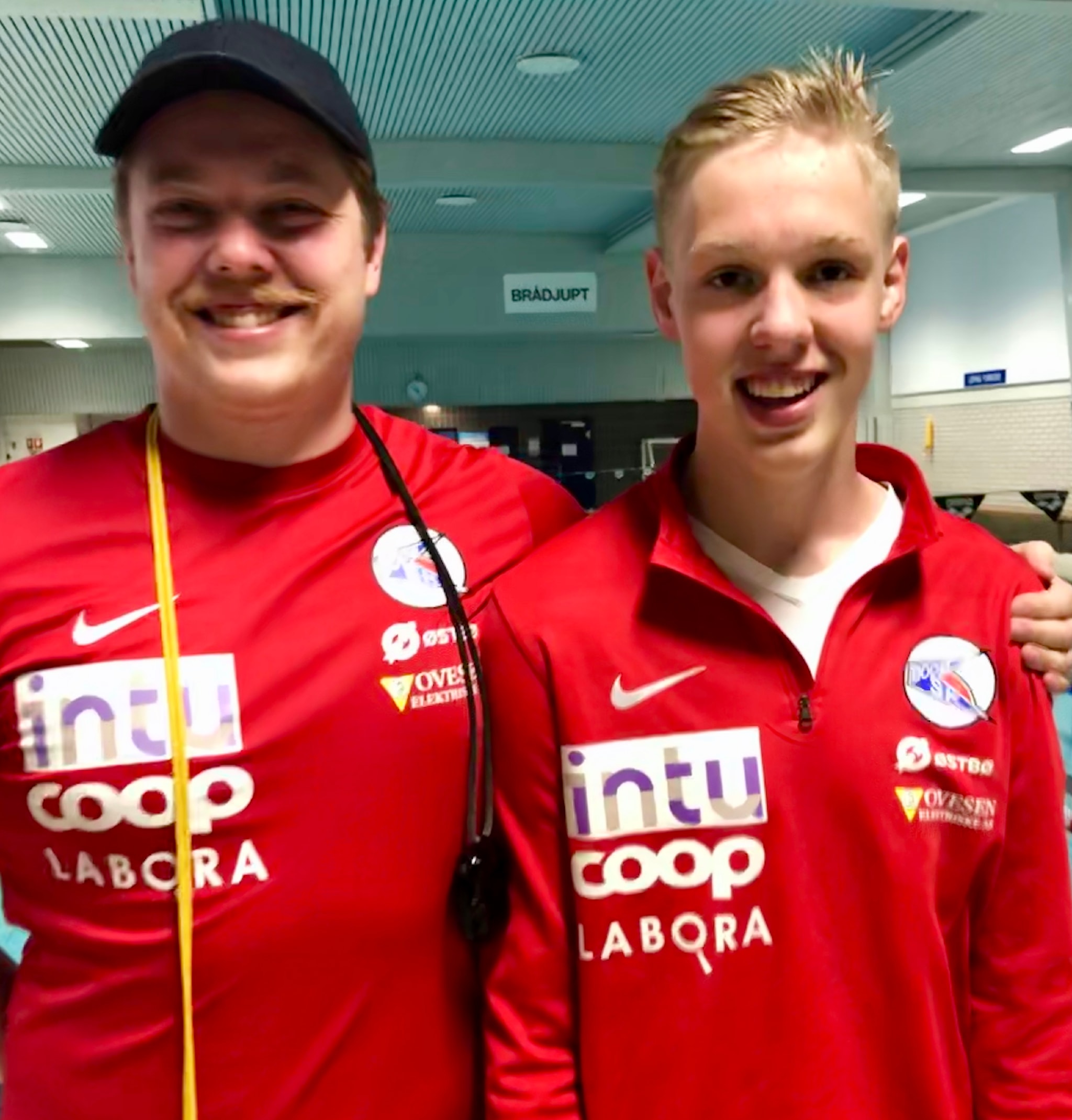 Vegard representerer BSK i ÅrsklasseMesterskapet 2019